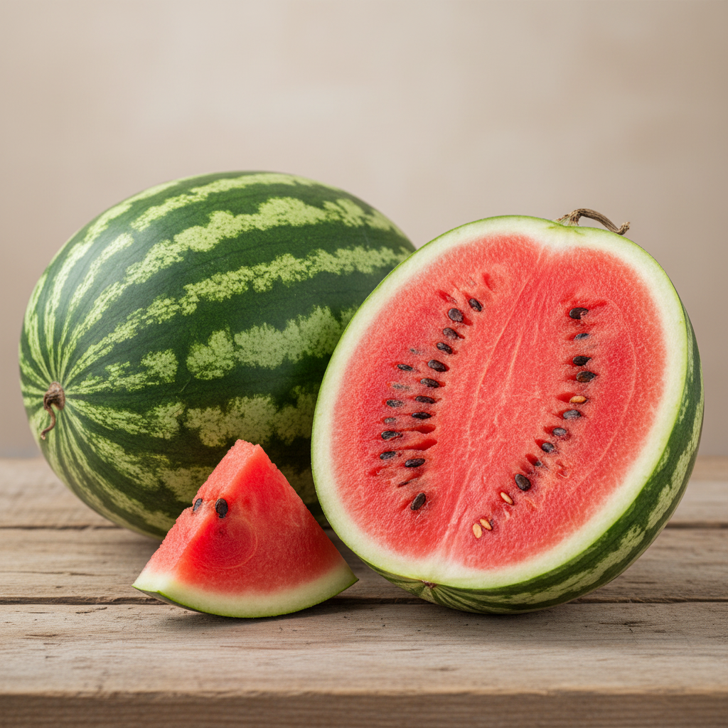 Crimson Sweet Watermeloen