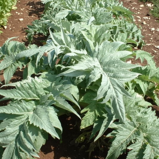 Kardoen overblijvend Artichaut